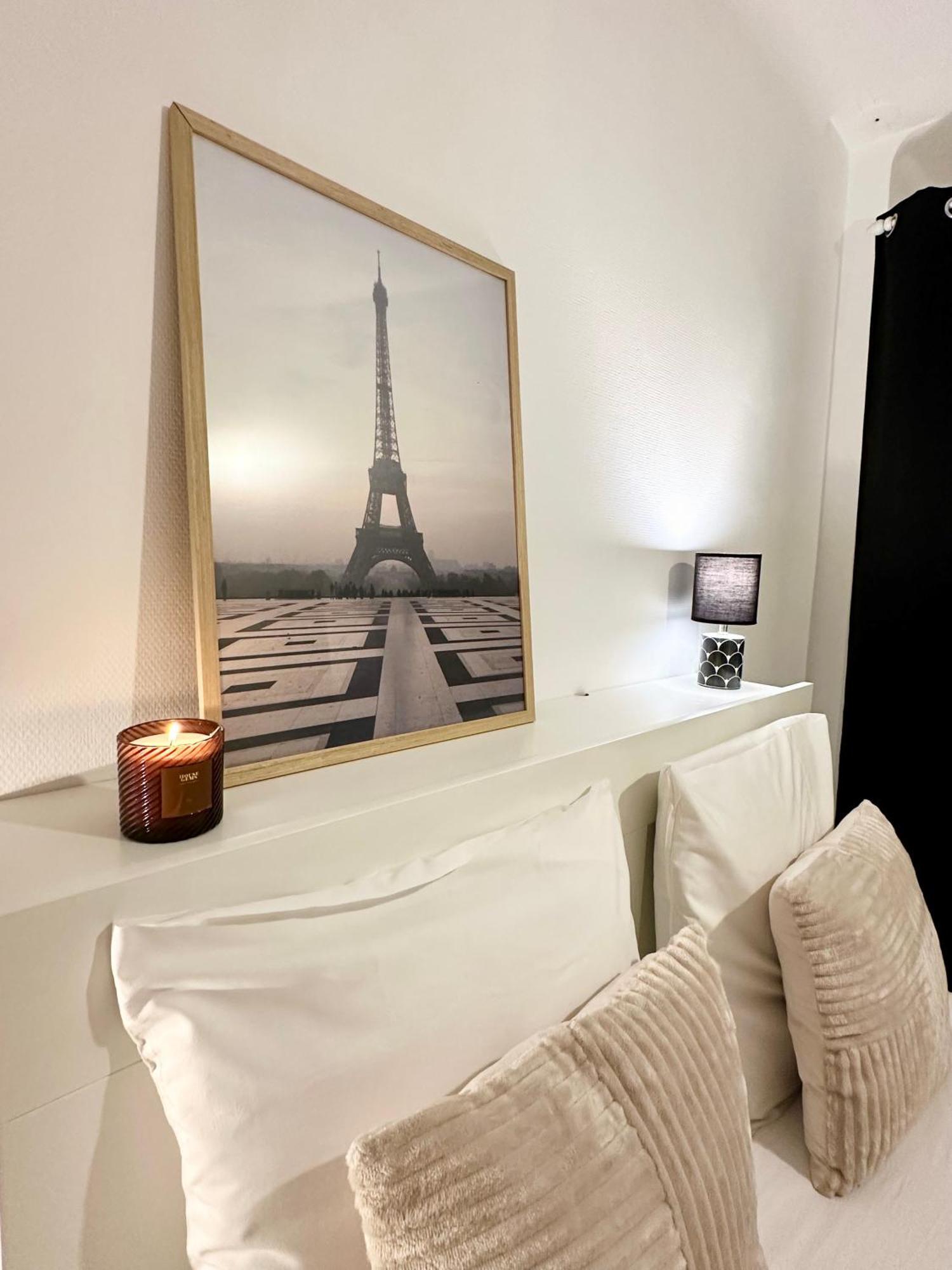 L'evasion - Centre-ville & Garage Prive Apartment *