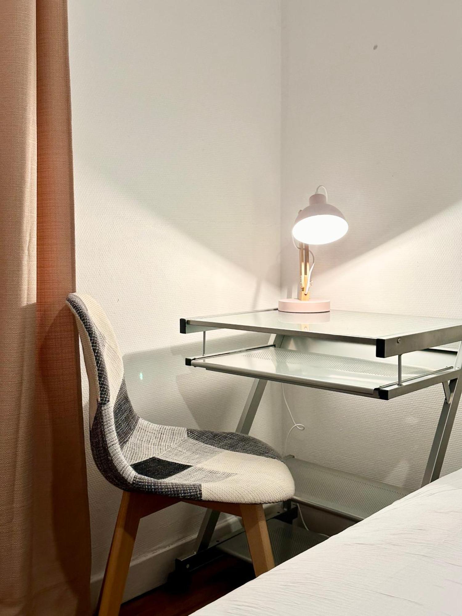 Apartment L'evasion - Centre-ville & Garage Prive Mont-de-Marsan