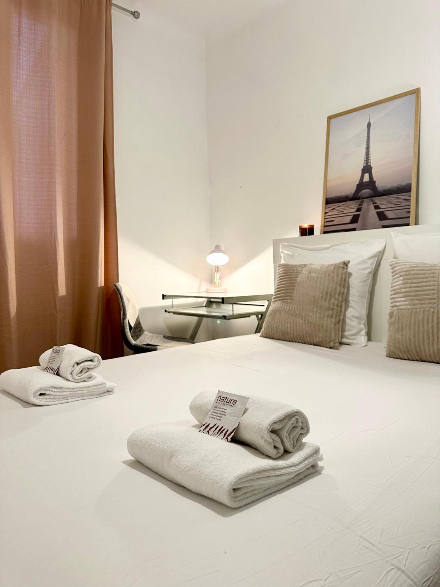 L'evasion - Centre-ville & Garage Prive Apartment Mont-de-Marsan