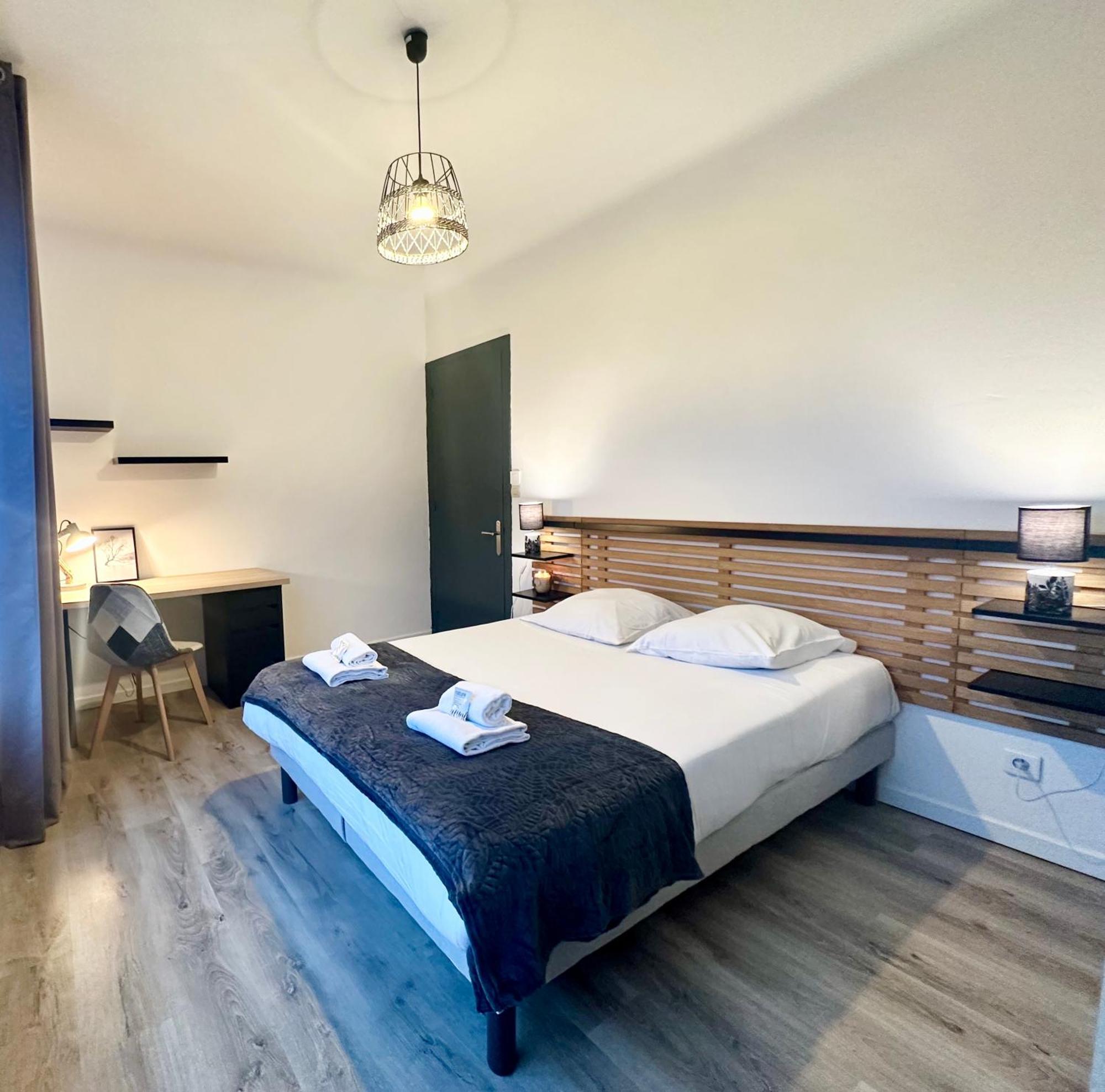 L'evasion - Centre-ville & Garage Prive *